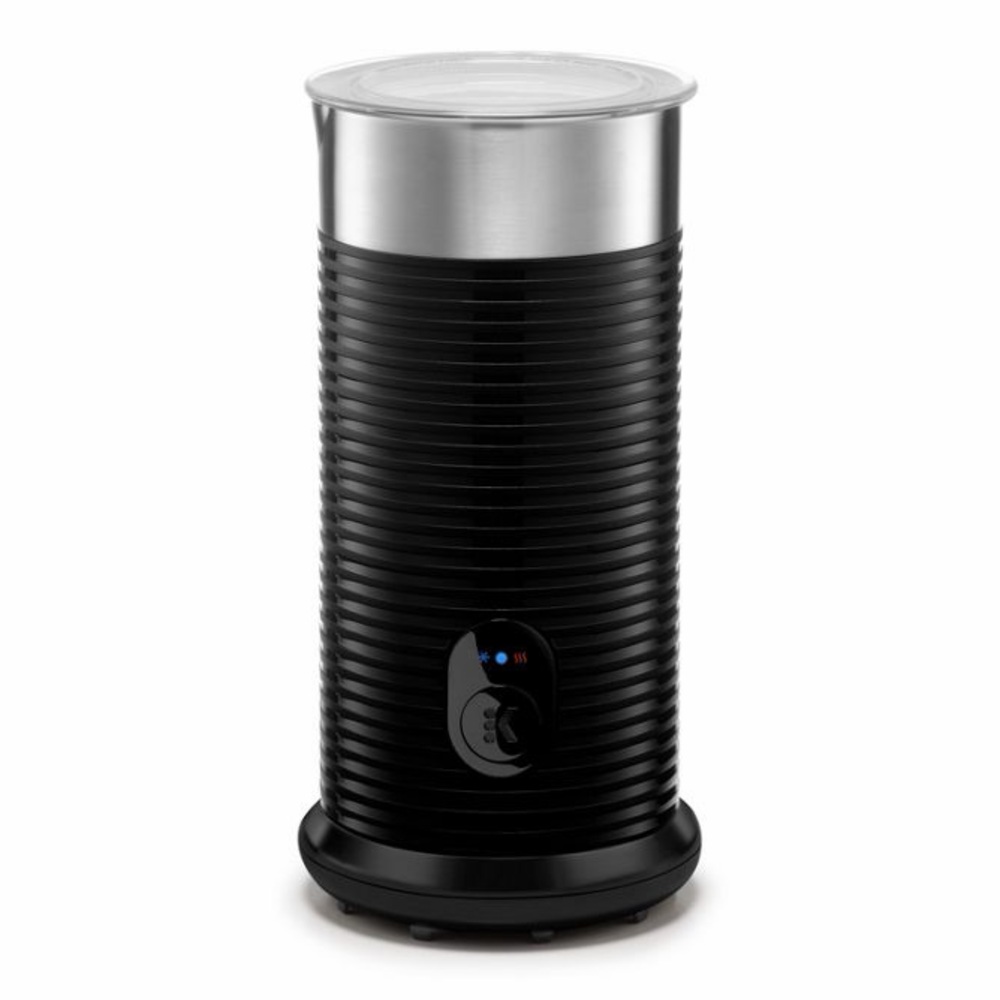 Keurig Black and Silver Milk Frother